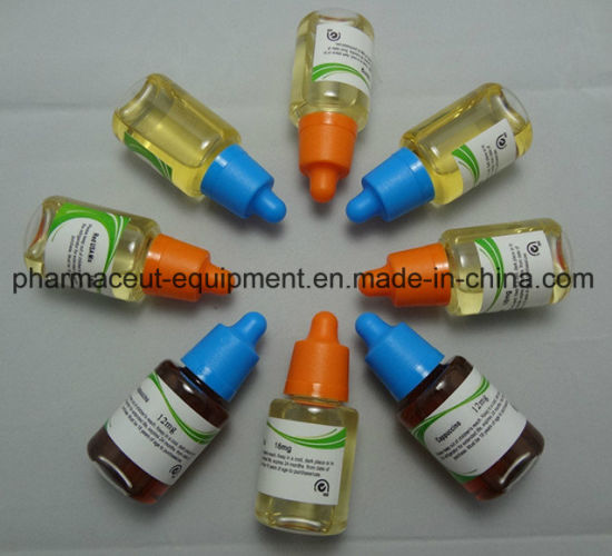 Линия для упаковки глазных капель с перистальтическим насосом на 5–15 мл (нержавеющая сталь SS316)