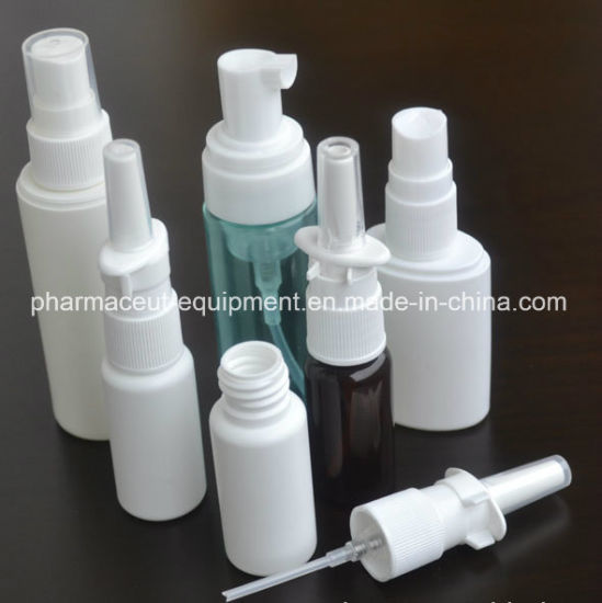 Полуавтоматическая машина для наполнения аэрозольных красок с поршневым насосом