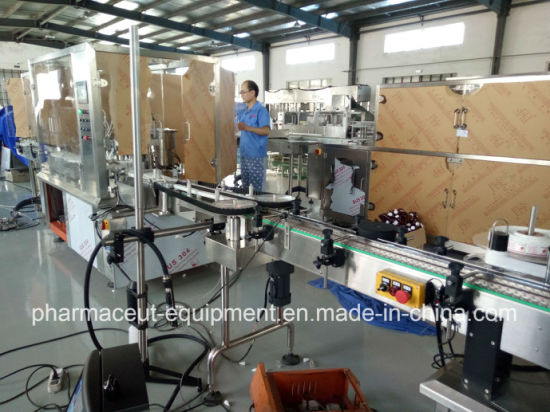 Машина для наполнения электронных сигарет с 4 соплами