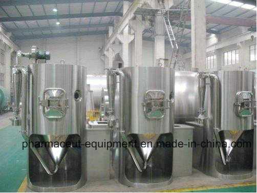 Высокоскоростная центробежная распылительная сушилка (LPG-200)