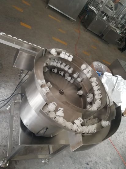 Машина для наполнения шипучих таблеток / Машина для нанесения этикеток на тубы / Машина для упаковки шипучих таблеток с витамином С / Машина для наполнения таблеток