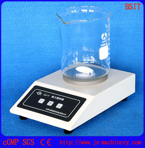 Машина для испытания магнитной мешалки Cj-1