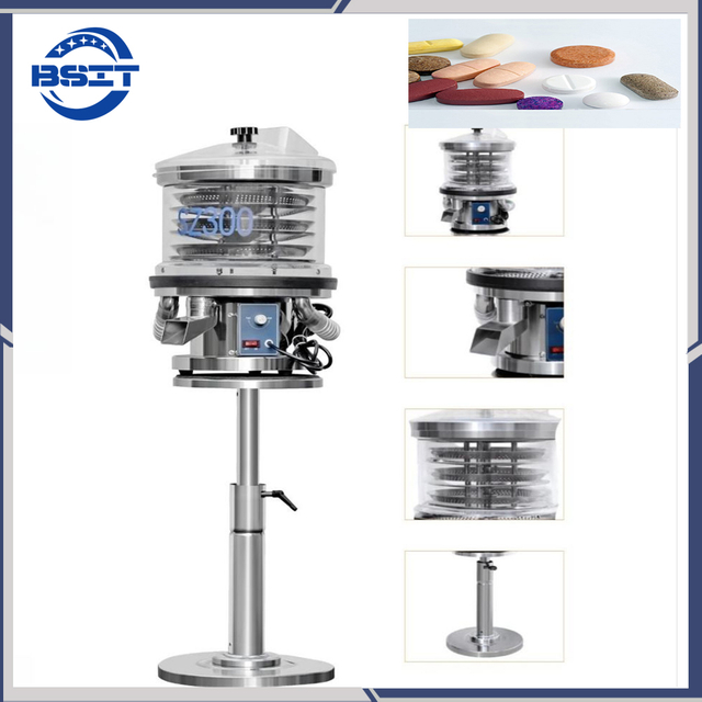 BZS300 Сортировка таблеток / машина для сортировки таблеток / полировка таблеток / полировщик таблеток