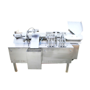 Машина для наполнения ампул AFS