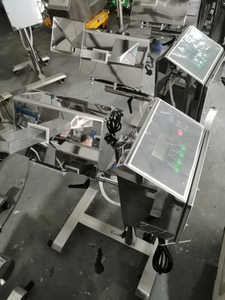 Китай Поставка фармацевтических продуктов питания Таблетка Капсула Металлоискатель Встреча с GMP