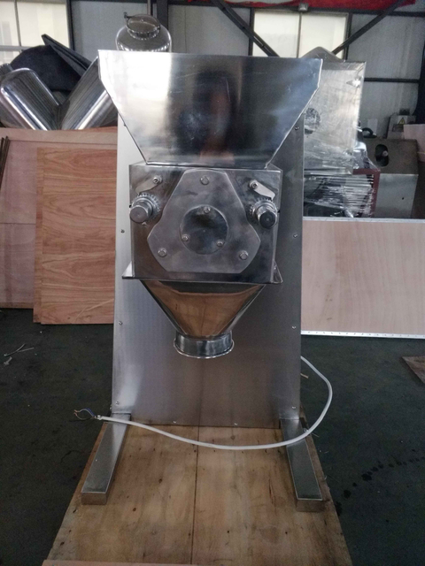 Yk100 Фармацевтическое оборудование Вибрационный гранулятор с GMP 