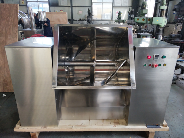 CH-10 Смеситель порошковой жидкости с желобом Смеситель желобного типа для смешивания порошковых (пастообразных) материалов