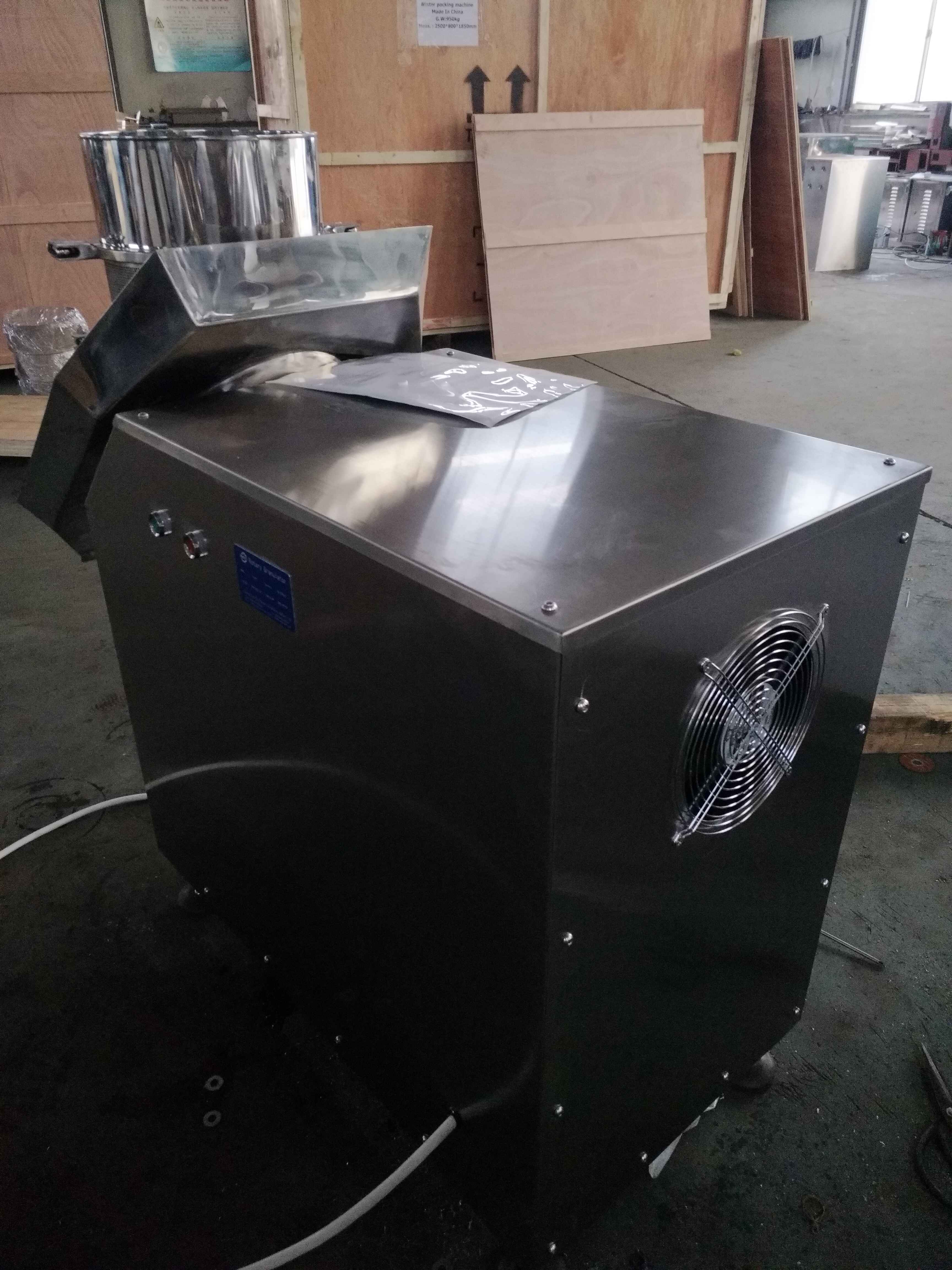 Фармацевтический быстрый высокоскоростной влажный роторный смеситель для грануляции и грануляции