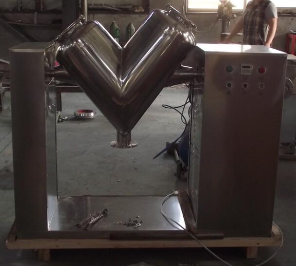 Фабричная поставка типа V Фармацевтическая машина Смеситель для порошков 