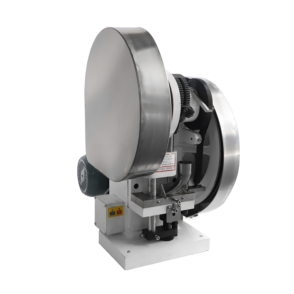 Tdp-1.5/5/6 Лабораторный пищевой/химический/фармацевтический однопуансонный таблеточный пресс 