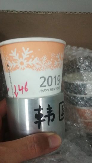 Ручная машина для изготовления бумажных стаканчиков/машина для скрытой упаковки чашек чая