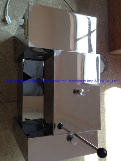 Фармацевтический миксер и блендер CH-10 соответствует требованиям GMP