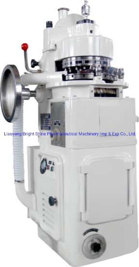 Zp15/Zp17/Zp19 Роторная машина для производства таблеток в фармацевтическом производстве таблеточного пресса