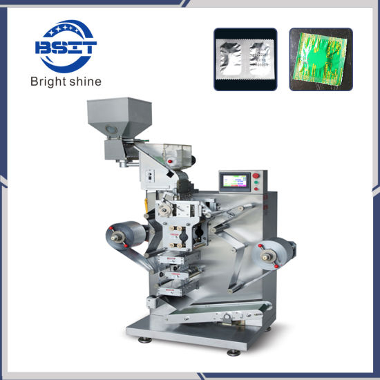 Заводская цена на упаковочную машину для шипучих таблеток