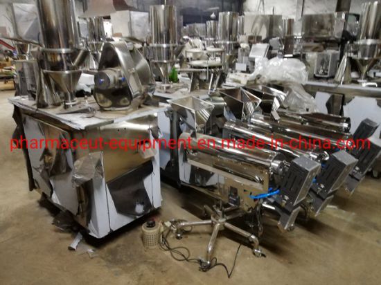 Сортировочная машина для полировки твердых капсул (BSC100A)