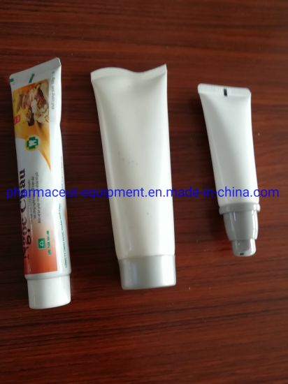 Косметика/крем для кожи/зубная паста/алюминий/металл/мягкая трубка/машина для наполнения и запечатывания для Bnf-60