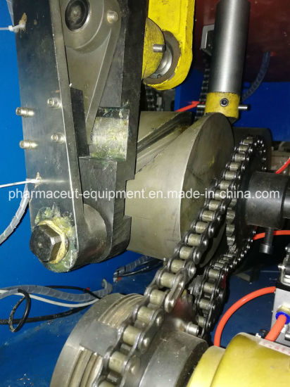 Горячая машина для упаковки в картонную коробку фармацевтической машины для инъекций ампул