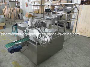 Шипучая таблетка витамина С в упаковочную машину для туб (BSJ-40)