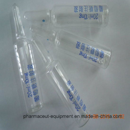 Более низкая цена первого класса ампульной струйной печатной машины с SUS304