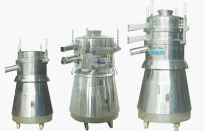 Вибрационный сито-сепаратор ZS-350 для пищевой/фармацевтической/химической промышленности