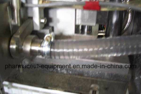 Лабораторная машина для наполнения и запечатывания фармацевтических суппозиториев небольшой емкости