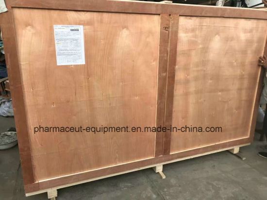 Высокоскоростная машина для трафаретной печати в ампулах из нержавеющей стали с двойной головкой