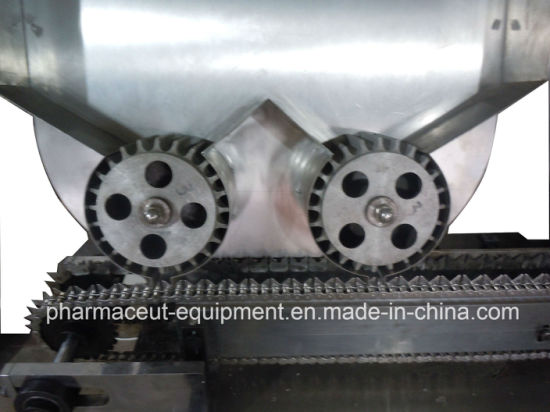 Печатная машина для фармацевтической глазури в ампулах (1-20 мл)