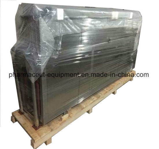 Печатная машина для ампул с фармацевтической глазурью по стандартам GMP