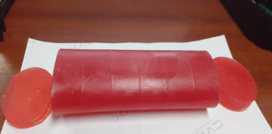 Автоматическая машина для изготовления мыла, машина для резки мыла (40-60 шт./мин)