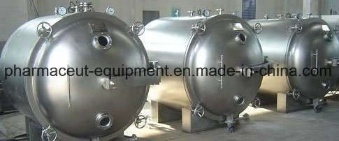 Квадратная вакуумная сушильная машина