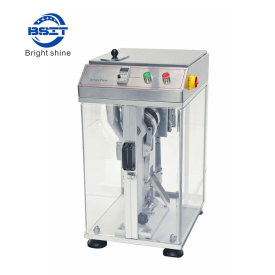 Мини-лабораторный таблеточный пресс с одним пуансоном для Bdp25