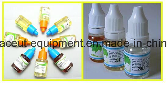 Машина для наполнения и укупорки пробок для электронных сигарет