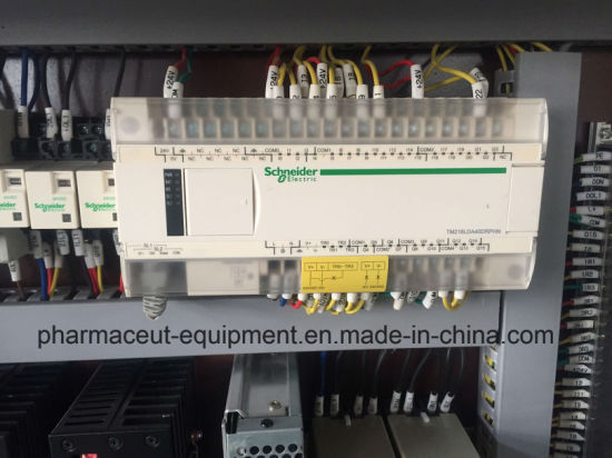 Поршневой насос управления 10 мл инъекционного флакона для наполнения и укупорки машины для SUS304