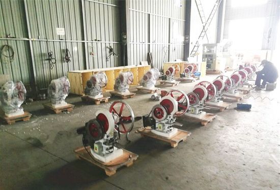 Машина для изготовления таблеток серии Tdp по хорошей цене для таблеток соли/таблеток молока/таблеток хлора