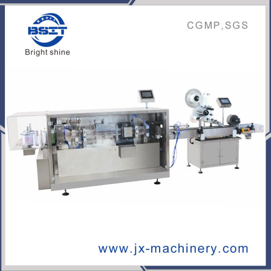 Шприцевой насос DSM, полностью автоматическая упаковочная машина для наполнения бутылок оливковым маслом