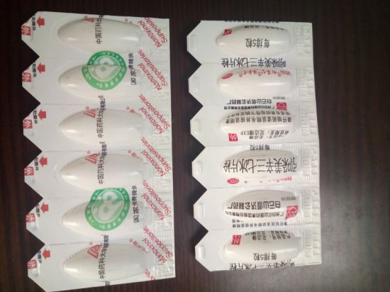 Модель U, автоматическая машина для формования суппозиториев средней скорости, наполнения и запечатывания (ZS-U)