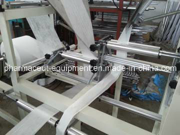 Машина для изготовления нетканых фильтровальных бумажных пакетов для чая / цветочного чая / травяного чая, кофе (BSIT)