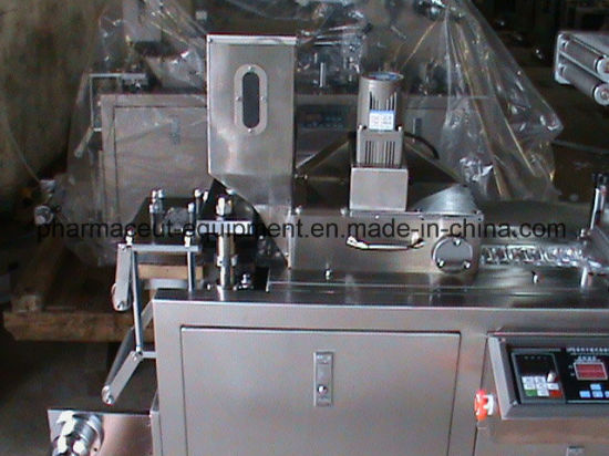 Dpp-88 Мини-блистерная машина для упаковки таблеток/конфет/капсул из ПВХ/ПЭ и алюминия-алюминия
