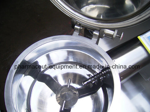 Суперсмешивающий гранулятор (LM-100)