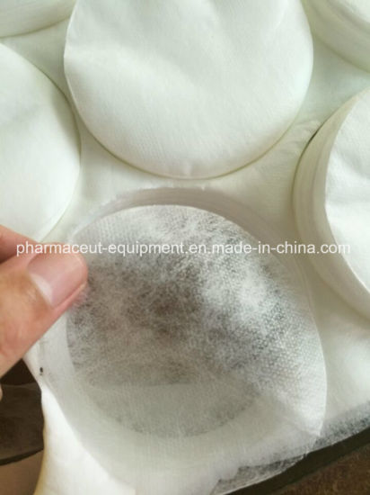 Машина для наполнения и упаковки скрытых бумажных стаканчиков с зеленым чаем