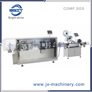 Dsm5+Lm100 Машина для наполнения пластиковых ампул и укупорки бутылок