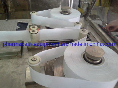 Ручная машина для упаковки жидкости в суппозитории с натуральным кокосовым маслом