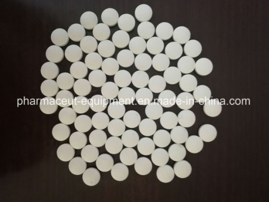 Таблеточный пресс Thp-10 по оптовой цене на заводе для моющих средств (диаметр 25 мм)