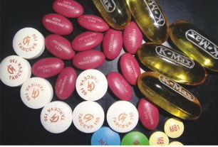 Ysz-машина для печати на капсулах и планшетах