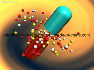высокоскоростные стандарты GMP, автоматическая машина для полировки капсул и полировщик (CYJ-150)
