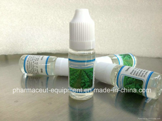 10 мл средней скорости серводвигателя Eyedrop машины для наполнения с маркировкой CE