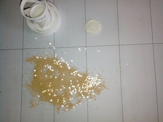 Тюбик для шипучих таблеток, крышка из ПП/ПЭ для упаковочной машины для шипучих таблеток Bsp40A