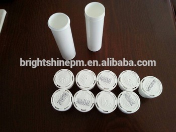 Тюбик для шипучих таблеток, крышка из ПП/ПЭ для упаковочной машины для шипучих таблеток Bsp40A