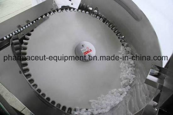 Линия для упаковки глазных капель с перистальтическим насосом на 5–15 мл (нержавеющая сталь SS316)