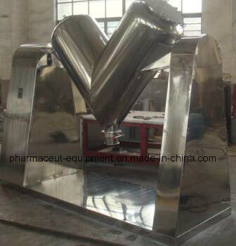 Высокоэффективный блендер V-типа с SUS304